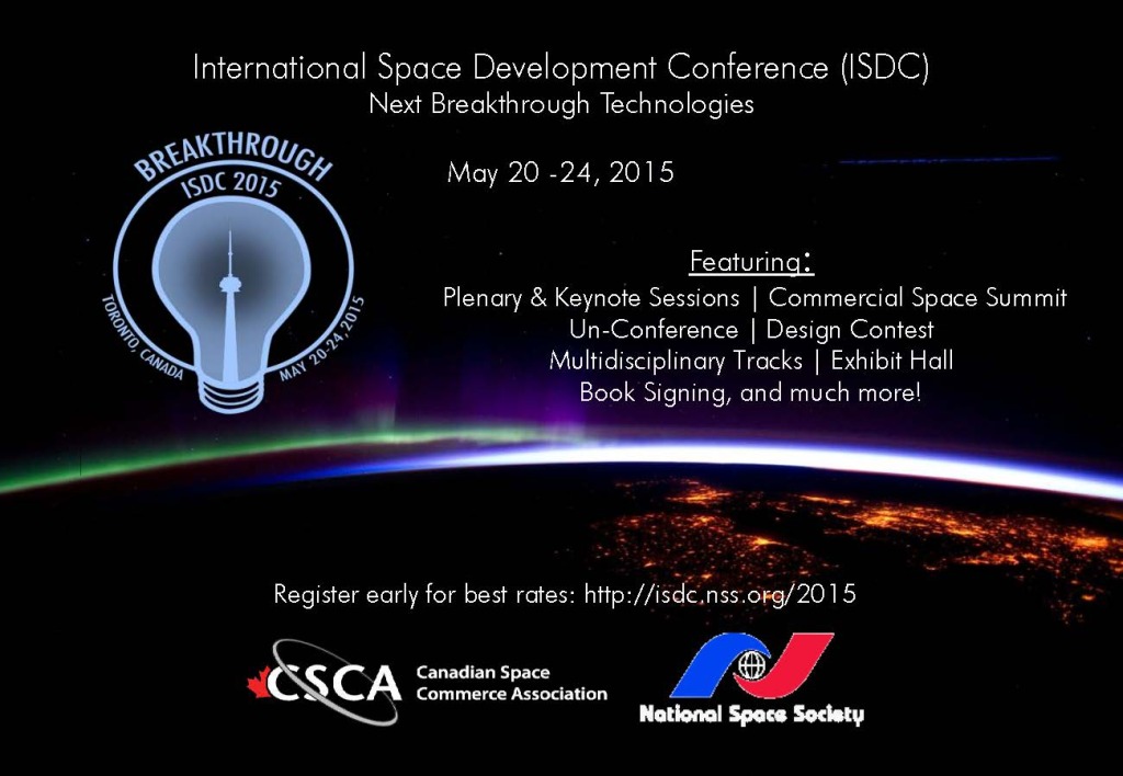 ISDC2015